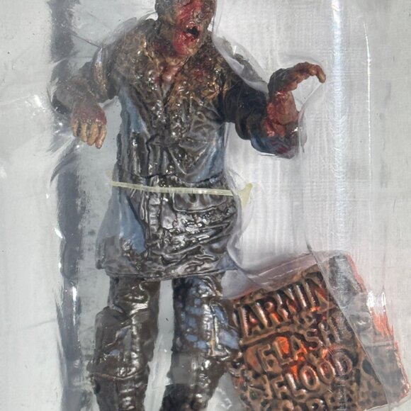 2015 AMC The Walking Dead Series 7 MUD WALKER Action Figure - Picture 4 of 11